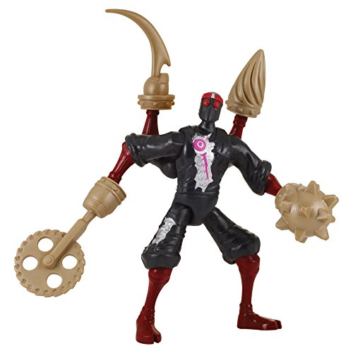 Teenage Mutant Ninja Turtles Lethal Robotic Foot Soldier