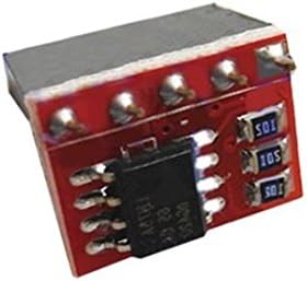 Henglifu 10PCS I2C Interface Development Board Module LM75A Temperature Sensor