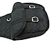 Southwestern Equine Trail Horse Riding Gear Durable: Saddle Bag, Horn Bag (Black Saddle Bag, Saddle Bag)thumb 4