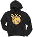 BLACK Steph Curry Golden State Warriors "MVP" Hooded Sweatshirt
