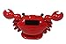 Solar Toy ~ Cute ~ 1 Smiling Red Crab / Beach Tropical