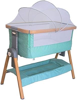 iron baby cot