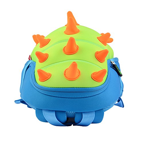 Georgie Porgy 3D Dinosaur Children Backpack Toddler Boy Baby Sport Rucksack Nursery School Bag Toy Books