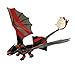 Dreamworks Dragons How to Train Your Dragon 2 Power Dragon Catapult Tail Toothless: Racing Edition