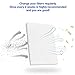 CPAP Filters Disposable CPAP Air Filter - 20 Pack Universal Filters Standard CPAP Supplies for ResMed AirSense 10, AirCurve 10 and S9 Series CPAP & BiPAP Machines