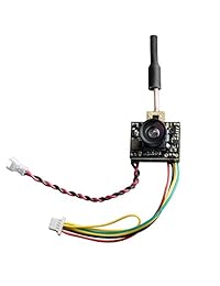 AKK aio sa 25 mW 50mw 100 mW 200 mW conmutable 5.8 G 40 CH VTX Micro AIO apoyo cámara OSD configurar a través de betaflight FC