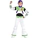 Party City Toy Story Buzz Lightyear Halloween Costume for Boys, 3-4T, Includes Headpiece