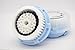 Replacement Brush Head Delicate Skin for Clari-sonic MIA & MIA 2, Pro, Plus Facial Cleansers, 4 Pack