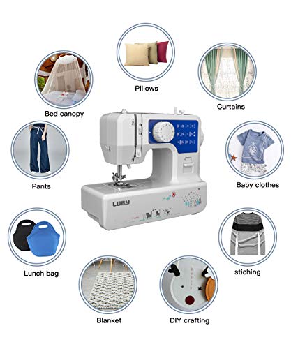 6 Luby+JG+1602+Sewing+Machines+White