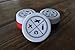 Medium Refillable Cosmetic Container locking lid silicone travel accessories