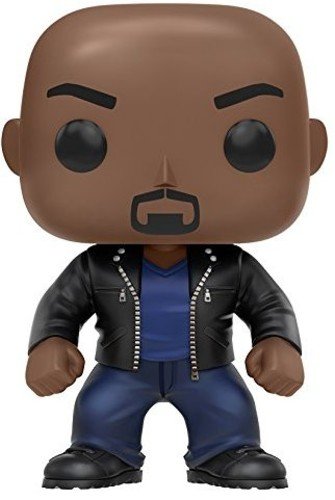 Funko jessica jones luke cage pop marvel figure