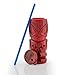 Geeki Tikis Marvel Spider-Man Tumbler | Official Marvel Collectible Plastic Tiki Style Cup | Holds 21 Ounces