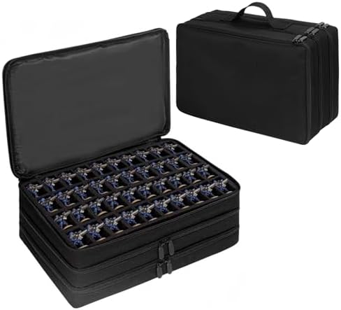 Amazon.com: CASEMATIX Miniature Storage Case with Hard Shell