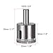 uxcell 32mm Diamond Grit Hole Saw Drill Bits for Glass Tile Marble Ceramic Porcelain Bottles Pots Brick