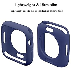 Hontao Ultra Thin Soft TPU Shockproof Bumper Case