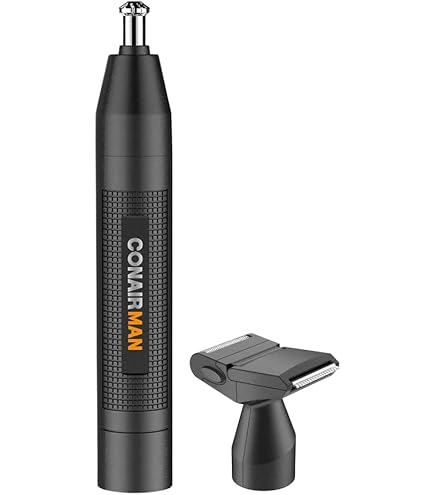 Panasonic Er-Gn30-K Vortex Men Wet/Dry Nose And Facial Hair Trimmer