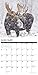 Moose 2020 Wall Calendar