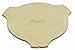 Hongso Ceramic Heat Deflector, Plate Setter, Smokin' Stone, Pizza Stone for 18