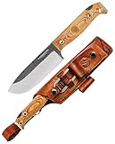 Condor Tool & Knife Selknam Knife - Full Tang Fixed