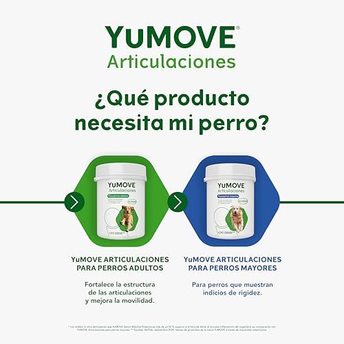 Condroprotector Perros 2-7 Años, 300 Comprimidos ActivEase Movilidad