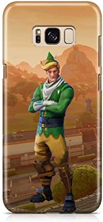 Clayce Codename ELF 'DG' Case Compatible w/Samsung Galaxy S8 (Galaxy S8)