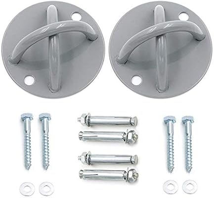 yoga trapeze ceiling hooks