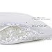 Queen Memory Foam Bed Pillow