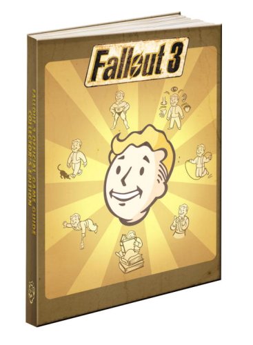 Fallout 3: Prima Official Game Guide by David Hodgson