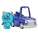 Monsters University - Roll A Scare Ridez - Sulley