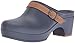 crocs Women's Sarah Clog Mule, Navy, 8 M US