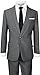 Black n Bianco Signature Boys' Slim Fit Suit Complete Outfit