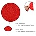 TESLUCK Dog Lick Pad, Dog Washing Distraction Device for Dogs Bathing Grooming, Silicone Dog Slow Feeder Puzzle Lick Mat with Super Suction, Shower Easy Just Spreading Peanut Butter, 2 Pack