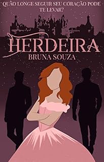 Livro Herdeira (Monte-Sulistas)