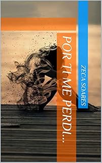 Livro Por ti me perdi...