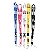Teeqiang Nike Lanyard Keychain Holder (Set of 5)