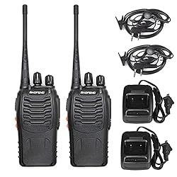 BAOFENG BF-888S Radio Handheld Two Way Radio UHF