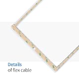 LADYSON Touch Screen Digitizer for DUODUOGO G12 G10 10.1" Tablet PC Glass White view 5