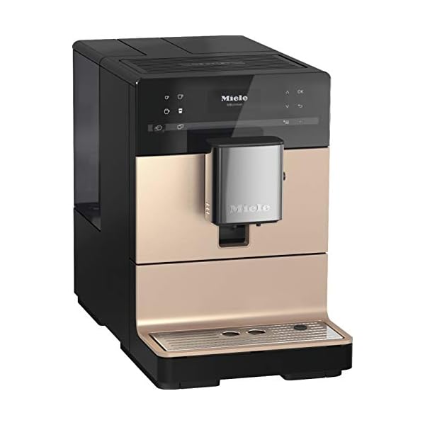 Miele CM 5510 Silence Kaffeevollautomat – Mit OneTouch for Two, AromaticSystem, Kannenfunktion, 2 Genießerprofilen… – Bild 7