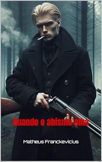 Livro Quando o abismo olha