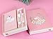 DPIST Unicorn Journal Gel Pens Set －Lovely Birthday Gifts for Girls of All Ages: 3 4 5 6 7 8 9