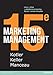 MARKETING MANAGEMENT, 15E EDITION + MYLAB VF (ECO GESTION) (French Edition) by 
