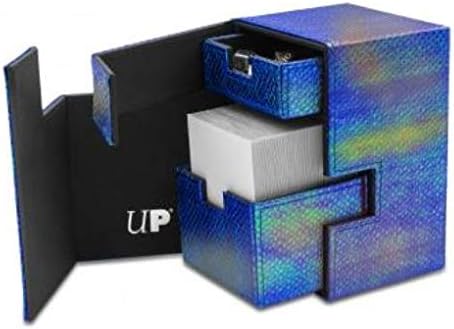 Ultra Pro - M2 100+ Deck Box-Mermaid Scale - Accessory - Image 3