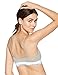 Calvin Klein Women's Modern Cotton Bralette, Grey Heather, L