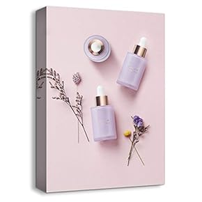 Canvas Wall Art Girls Make Up...