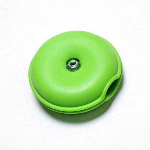 Yosoo Pack of 5 Hot Mini Turtle Winder Cord Cable Organizer Wire Box Headphone Earphone Smart Wrap - Random Color