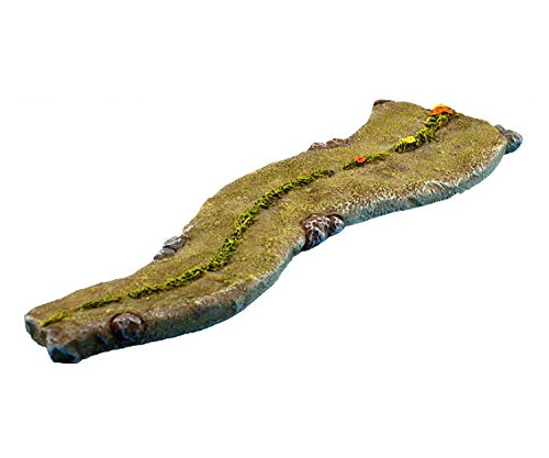 Pretmanns Fairy Garden Accessories – Kit with Walkway & Fences – 3 Pieces – Supplies by