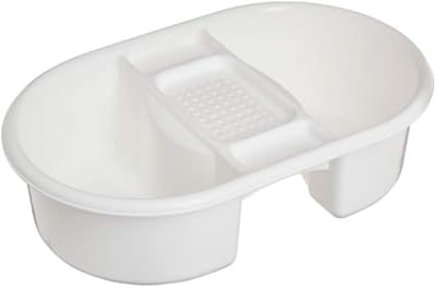 Strata Top And Tail Bowl Silver Lining