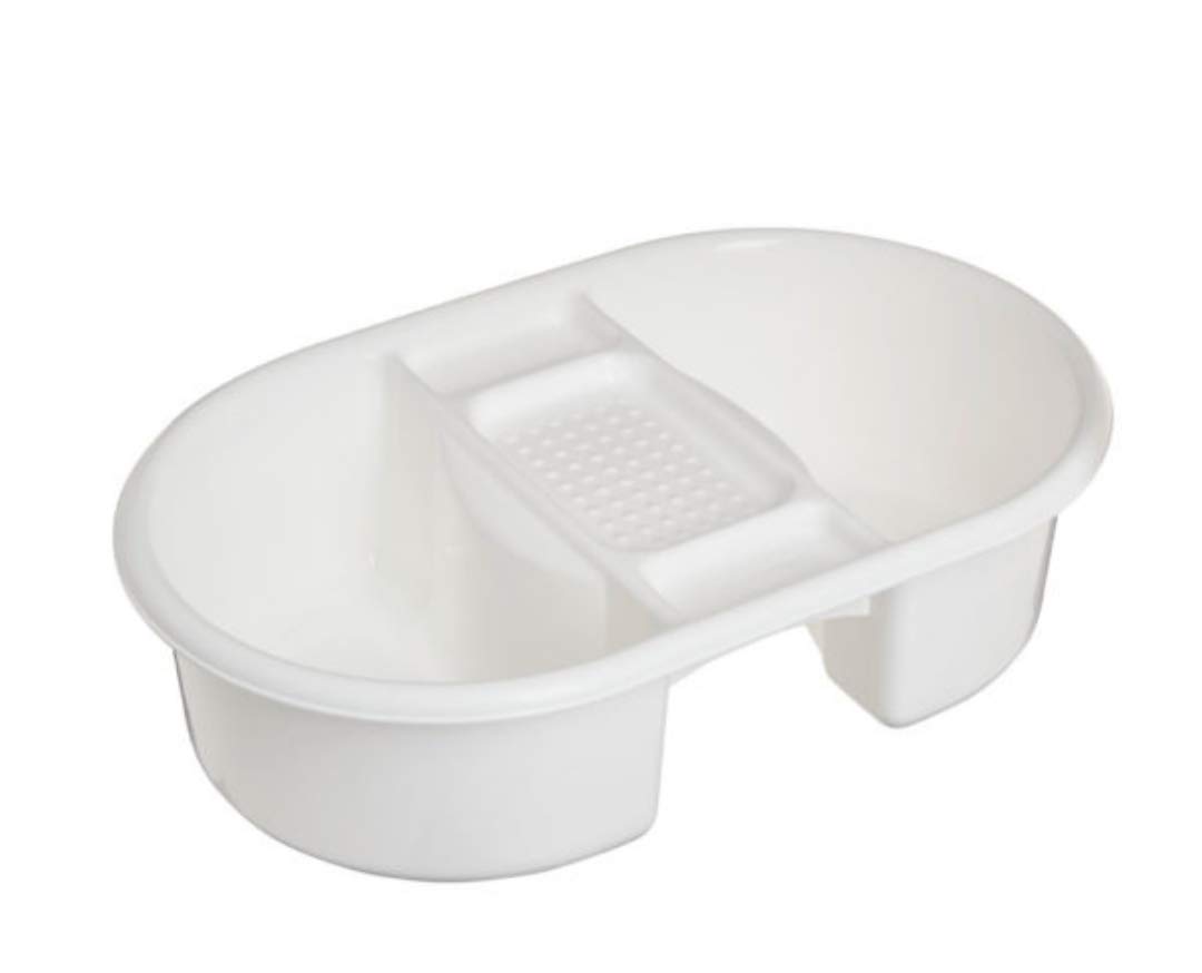 Strata Top And Tail Bowl Silver Lining