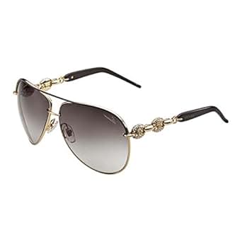 Gucci GG 4230S 6DEHA Gold / Brown Gradient Sunglasses