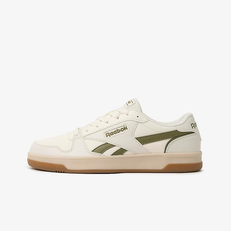 Baskets Match Prime V2 pour Homme, Craie/albâtre/gritygreen, Taille 43 EU — photo 2 sur 8